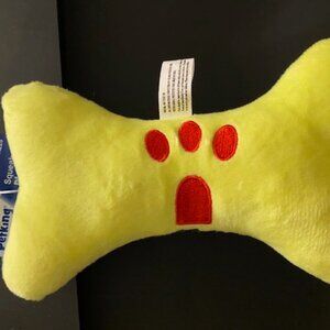 Petking: Dog Shaped Plush Play Toy